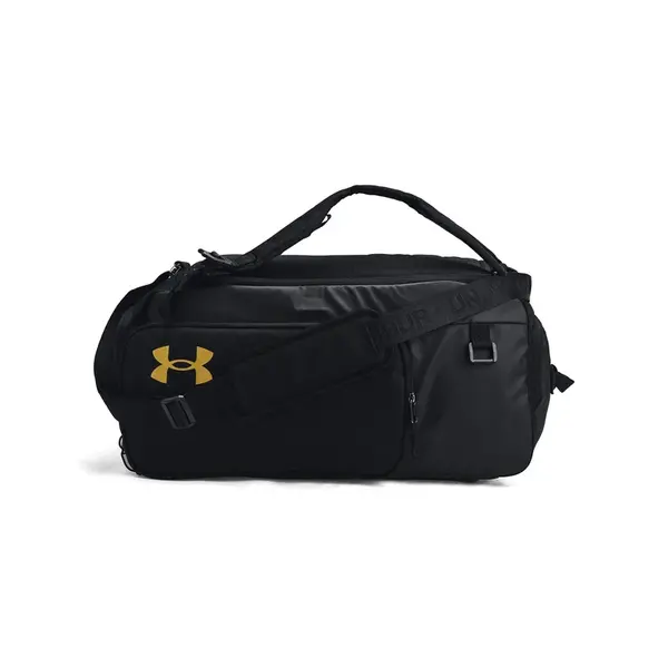 UNDER ARMOUR UA Contain Duo MD BP Duffle-BLK UNI