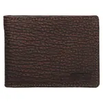 Pánská kožená peněženka Lagen Lorences - hnědá