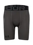 UNDER ARMOUR Športové nohavice  tmavosivá / čierna