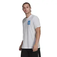 adidas Terrex Patch Mountain Graphic T-Shirt M