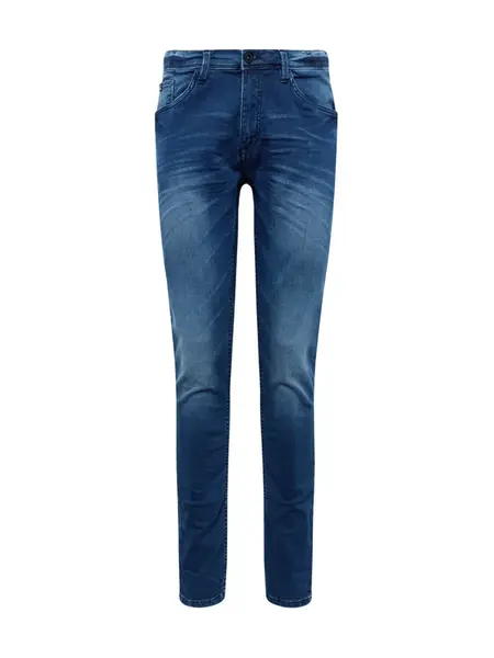 BLEND Džínsy 'Jet'  modrá denim