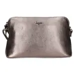 Dámská crossbody kabelka Lagen Jitke - stříbrná