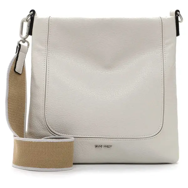 Dámská crossbody kabelka Suri Frey Brynja - krémová