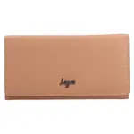 Dámska kožená peňaženka Lagen Vivie - svetlo hnedá