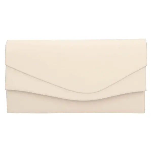 Elegantna damska listova kabelka SendiDesign Laura - béžová