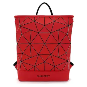 Dámsky batoh Suri Frey Ilaria - červená