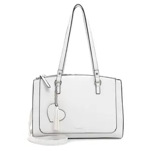 Dámska kabelka Tamaris Elia - biela