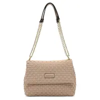 Dámska kabelka Emily & Noah Orna - béžová