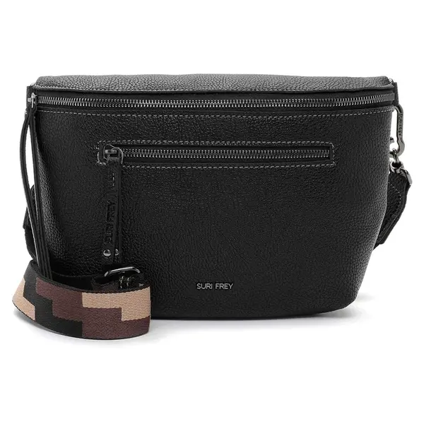 Dámska ľadvinka Suri Frey Lesia - čierna