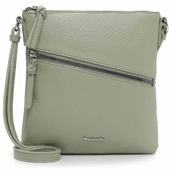 Dámska crossbody kabelka Tamaris Alezia - zelená