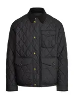 Polo Ralph Lauren Prechodná bunda  čierna