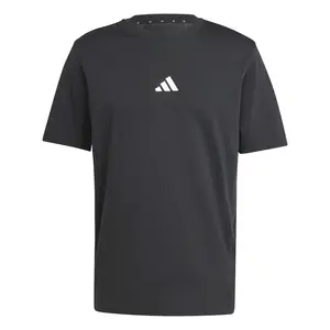 adidas Essentials Small Logo Single Jersey T-Shirt L