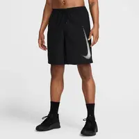 Nike Men Dri-FIT Form 9in Unlined Versatile Shorts S