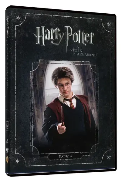 Harry Potter a vězeň z Azbakanu (DVD)