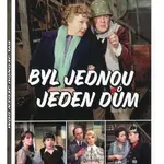 Byl jednou jeden dům (2 DVD) - remasterovaná verze - Seriál