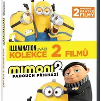 Mimoni kolekce 1-2 (2 DVD)