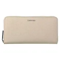 Dámská peněženka Calvin Klein Milagros - béžová
