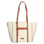 Dámská kabelka Hexagona Allen - béžovo-hnědá