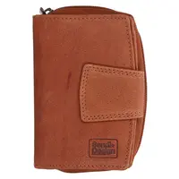 Dámská kožená peněženka SendiDesign Kalle - koňak