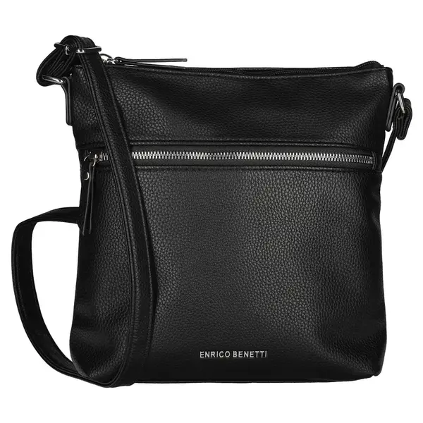 Dámská crossbody kabelka Enrico Benetti Rauni - černá
