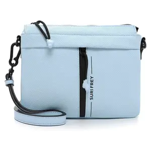 Dámské crossbody Suri Frey Roxy, syntetická kůže − světle modrá