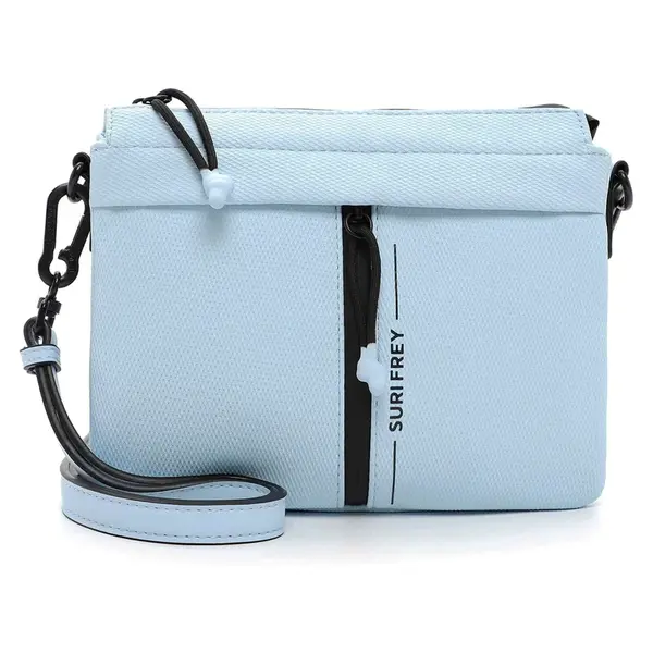 Dámské crossbody Suri Frey Roxy, syntetická kůže − světle modrá