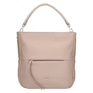 Dámská kabelka David Jones Deamor - béžová