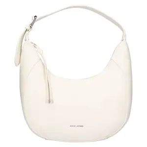 Dámská kabelka David Jones Carla - bílá