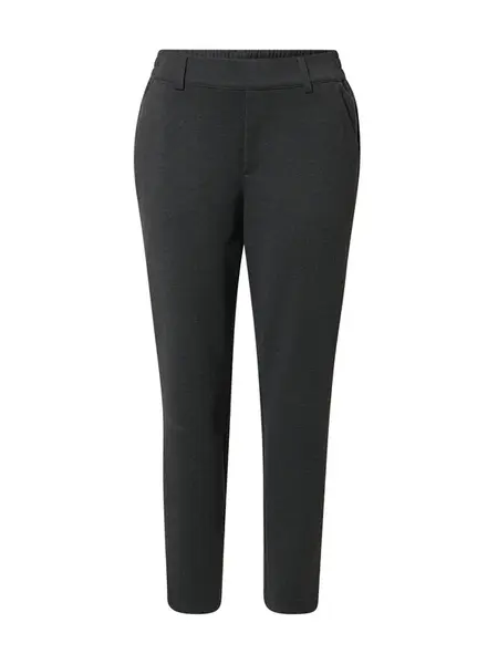 TOM TAILOR DENIM Nohavice  tmavosivá