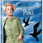 Ptáci (4K ULTRA HD BLU-RAY)