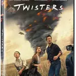 Twisters (4K ULTRA HD BLU-RAY)