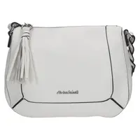 Dámska crossbody kabelka Marina Galanti Eleni - bílá