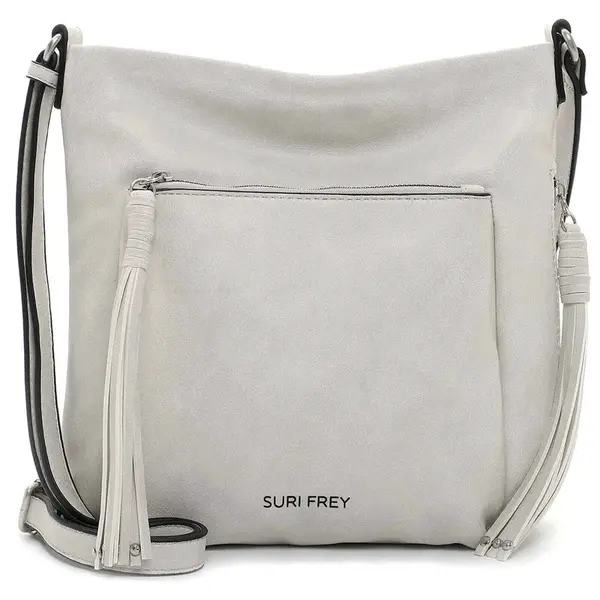 Dámské crossbody Suri Frey Liliya - smetanová