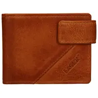 Pouzdro na doklady Lagen Milota - hnědá