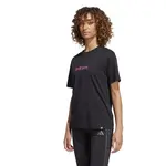 adidas Camo Linear Graphic T-Shirt M