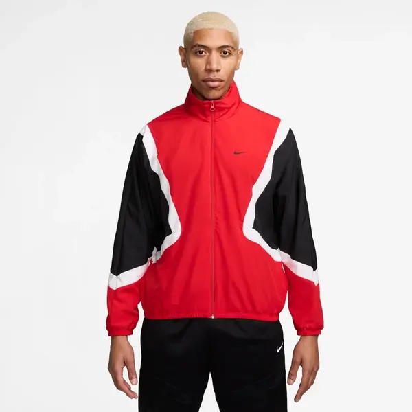 Nike Icon Mens Woven Basketball Jacket L