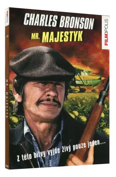 Mr. Majestyk (DVD)