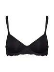 CALIDA Podprsenka 'Sensual Secrets'  čierna