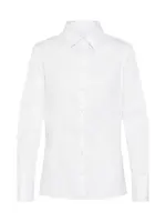 HUGO Blúzka 'The Fitted'  biela