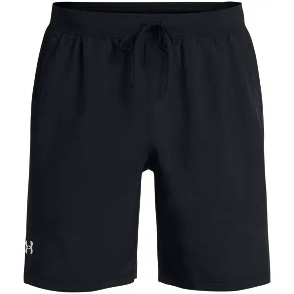 Under Armour LAUNCH 7 UNLINED Pánské kraťasy, černá, velikost XXXL