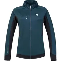 Hannah NELA Dámská funkční mikina, tmavě modrá, velikost