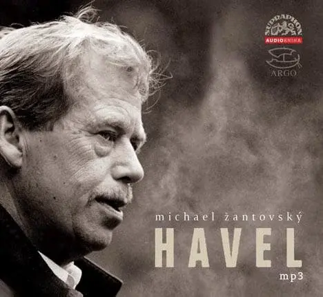 Havel (2 MP3-CD) - audiokniha