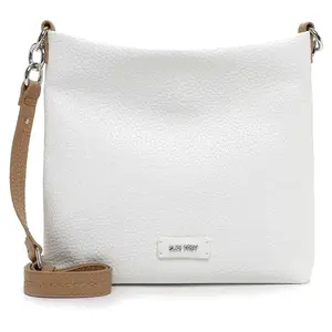 Dámská crossbody kabelka Suri Frey Batty - bílá