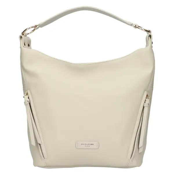 Dámská kabelka David Jones Lóa - světle zelená