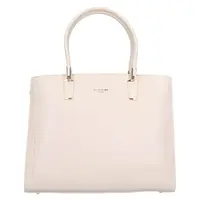 Dámská kabelka David Jones Galanta - krémová