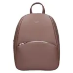 Módní dámský batoh David Jones Eliaz - tmavě hnědá