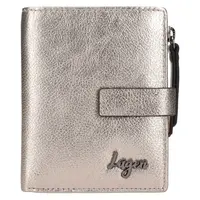 Dámská kožená peněženka Lagen Sigrid - bronzová