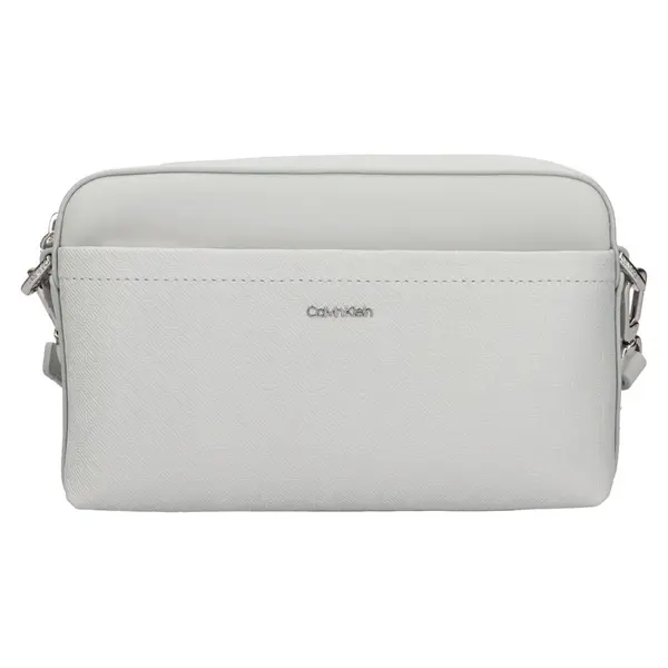 Dámská crossbody kabelka Calvin Klein Suvi - šedá