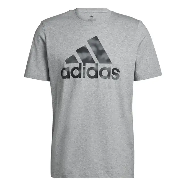 adidas Essentials Camo Print T-Shirt S