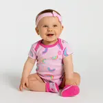 Converse rainbows 3pc box set 0-6m